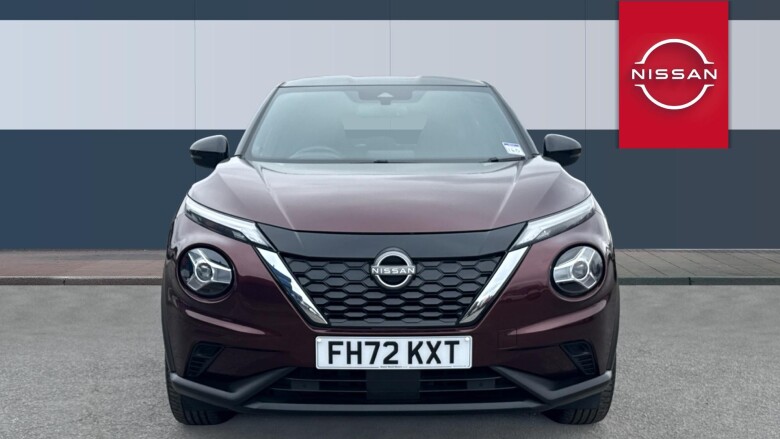 Nissan Juke 1.6 Hybrid N-Connecta 5dr Auto Hybrid Hatchback